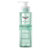 Eucerin Dermopurifyer Oil Control Cleansing Gel 200ml