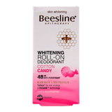 Beesline Whitening Deo Roll On Cotton Candy 50Ml 11 Free