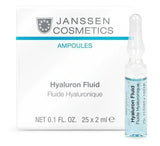 Janssen Cosmetics Hyaluron Fluid Ampoules 2Ml X 2S