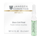 Janssen Cosmetics Stem Cell Fluid Ampoules 2Ml X 2S