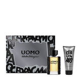 Salvatore Ferragamo Uomo Edt Kit 50ml+100ml Ssg