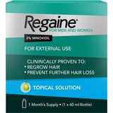 Regaine For Women Regular Strength Solution 2% 60ml