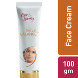 Fair & Lovely Crm Herbal New 100Gm