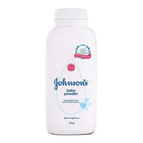 Johnson & Johnson Baby Powder 100G