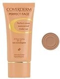 Coverderm Perfect Face 9 Dark Brown