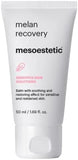 Mesoestetic Melan Recovery Soothing Restoring Balm Relieves Reddened & Sensitive Skin 50ml / 1.69 fl. oz