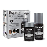 Energy Cosmetics Hair Thckening Sys Kit