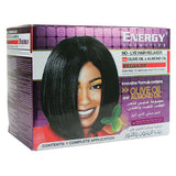 Energy No Lye Hair Relaxer Olive&Almond Reg.