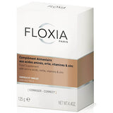 Floxia Paris Food Supplement For Hair & Nails Tablets 42s