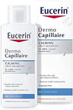EUCERIN Dermo Capillaire Dry & Itchy Scalp 5% Urea Shampoo

Anti-Dandruff Shampoo 250ml