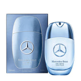 Mercedes Benz The Move Express Yourself Eau De Toilette For Men 100ml
