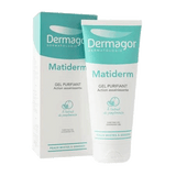 Dermagor Matiderm Cleansing And Purifying Gel 200ml