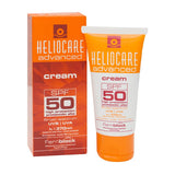 Heliocare Sunscreen Advance Spf50 Cream 50ml