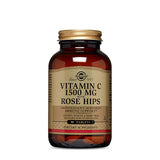 Solgar Vitamin C 1500mg With Rose Hips 90 Tablets