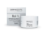 Dermaceutic Mask 15 Oil Reducing Mask 50ml