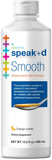 Lifetrients Speak+D Smooth Orange Vanilla 15.2Oz/450ml Pediatrician Formulated To Support Children with Special Nutritional Requirements