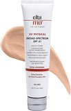 Elta MD UV Physical Broadband SPF 41 Tinted 3.0 oz