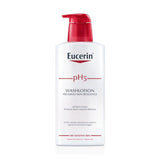 Eucerin ph5 - Wash lotion 400ml