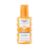 Eucerin Sun Transparent Spray SPF50+ 200ml