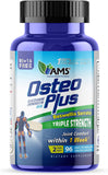 AMS Osteo Plus (96 Caplets)