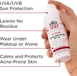 Elta MD UV Clear Facial Sunscreen Broad-Spectrum SPF 46 for Sensitive or Acne-Prone Skin, Oil-free, Dermatologist-Recommended Mineral-Based Zinc Oxide Formula, 1.7 oz