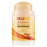 Deonat Curcuma Mineral Deo Stick 100 Gm