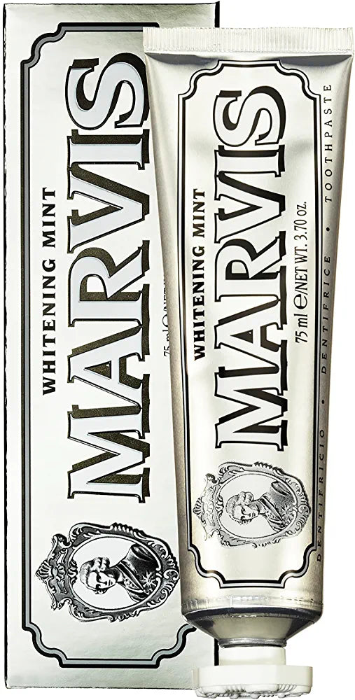 Marvis Whitening Mint Toothpaste 75ml
