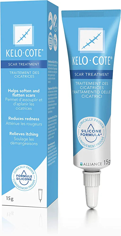 Kelo-Cote Gel for Scars 15g