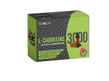 Laperva L Carnitine 3000 20 Vials Strawberry