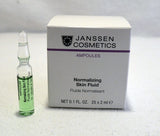 Janssen Cosmetics Normalizing Fluid Ampoules 2Ml X 2S