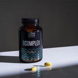 Tom Oliver Vitamin B Complex 60 Tablets