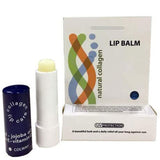 Colway Natural Collagen Lip Balm - Lip Care Plumber