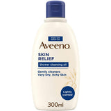 Aveeno Skin Relief Shower Cleansing Oil 300Ml
