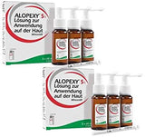 Alopexy 5% Solution 60Ml