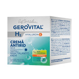 Gerovital H3 Hyaluron C Anti-Wrinkle Cream Day Care 50Ml