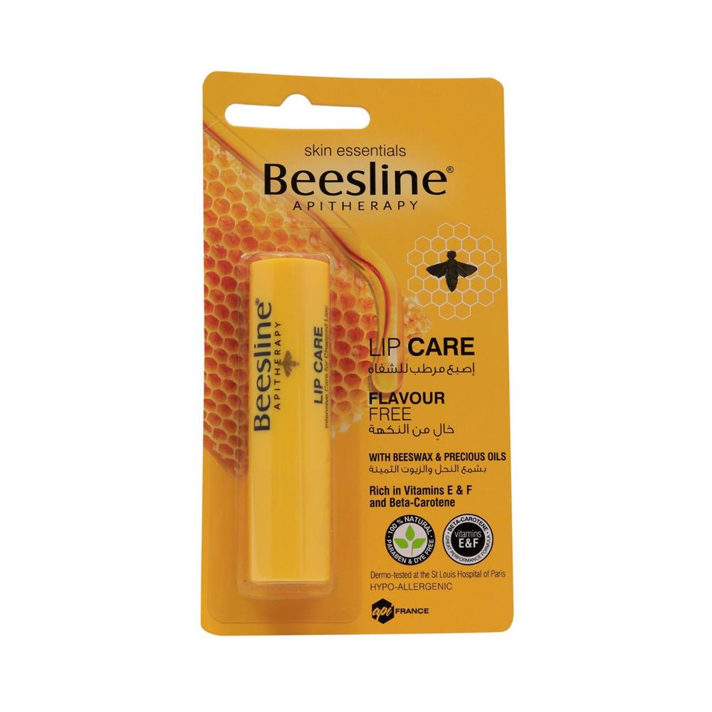 Beesline Lip Care Flavour Free 4G