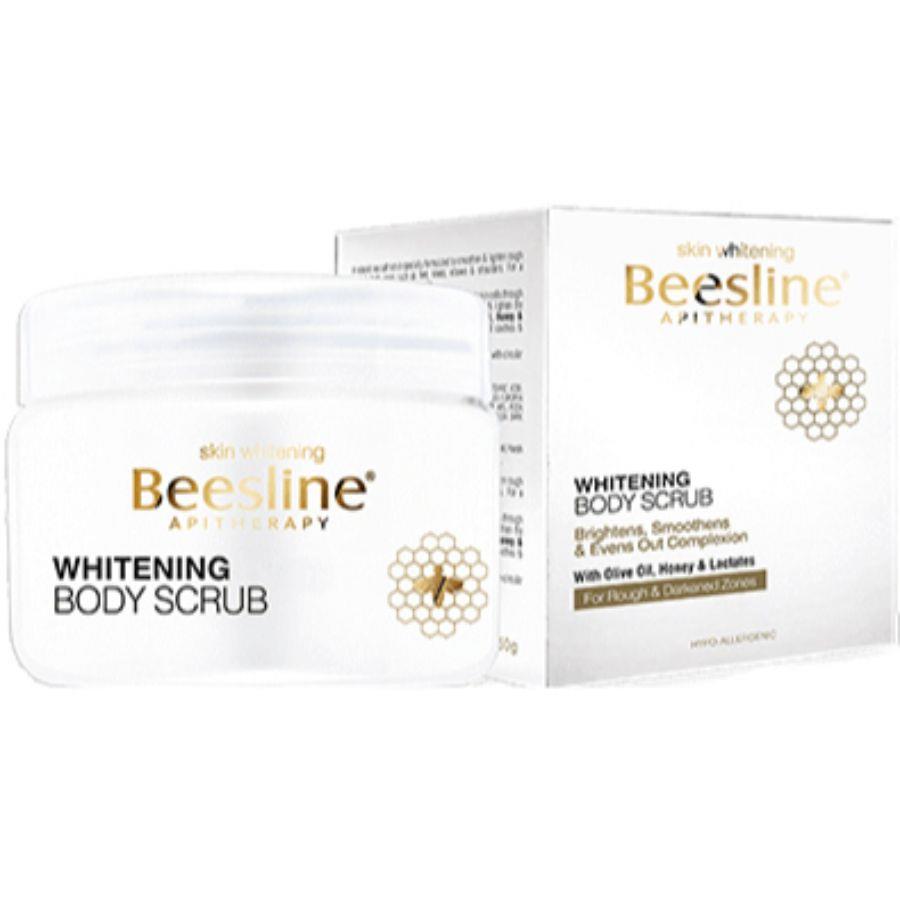 Beesline Whitening Body Scrub