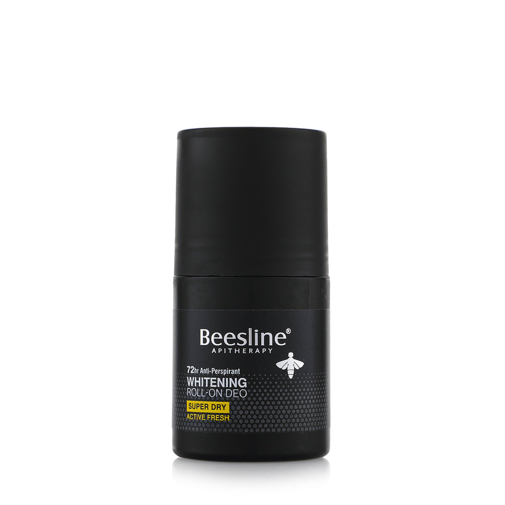 Beesline Whitening Roll On Deo Active Fresh 70 Ml