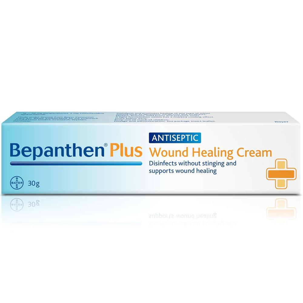 Bepanthene Plus Cream 30G