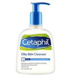 Cetaphil Oily Skin Cleanser 236Ml With