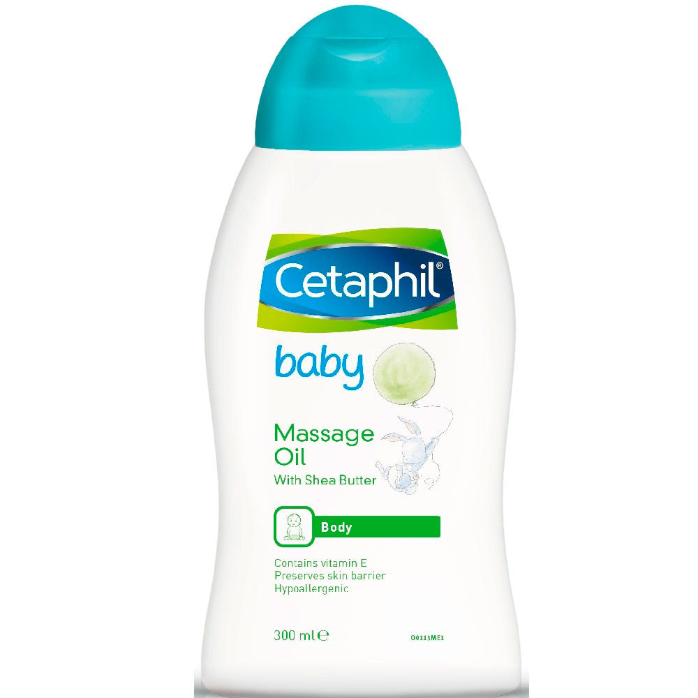 Cetaphil baby massage oil 300ml