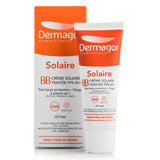 Dermagor Solaire Bb Creme Spf50+ Tinted 40Ml