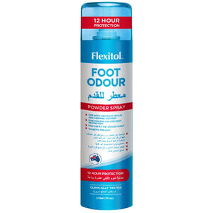 Flexitol Foot Odour Control Spray 210 Ml