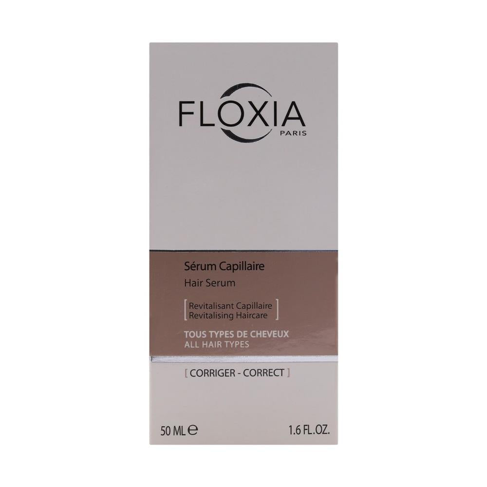 Floxia Hair Serum For All Hair Types 50 Ml