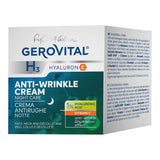 Gerovital H3 Hyaluron C Anti-Wrinkle Cream Night Care 50Ml