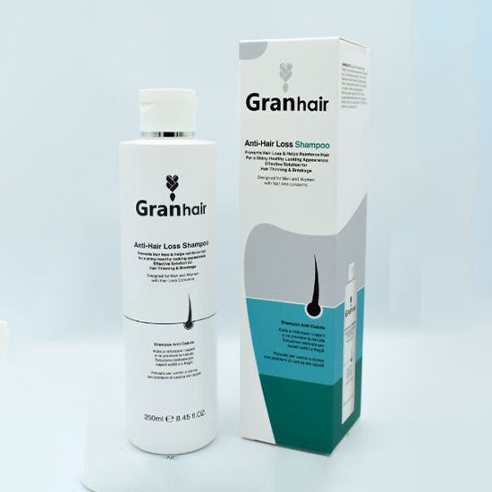 Granhair Anti-Hair Loss Shampoo 250ml