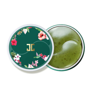 Jayjun green tea eye gel patch jar