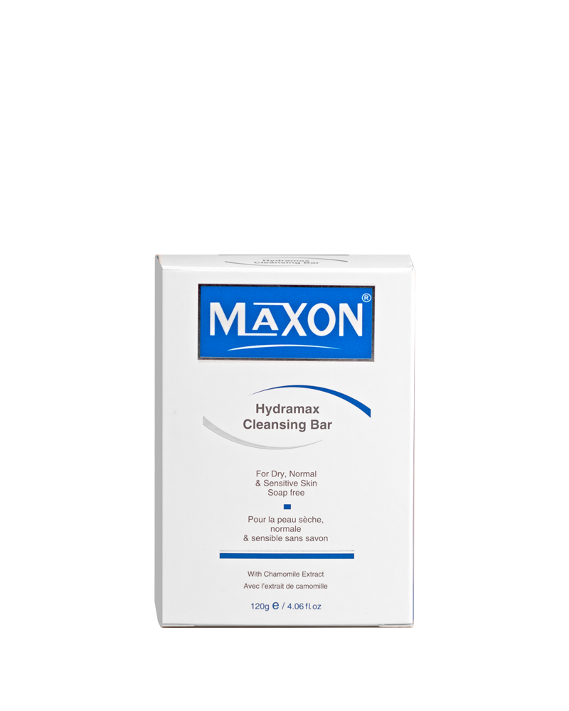 MAXON Hydramax Cleansing Bar