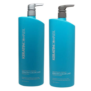 Keratin Care Shampoo 400Ml