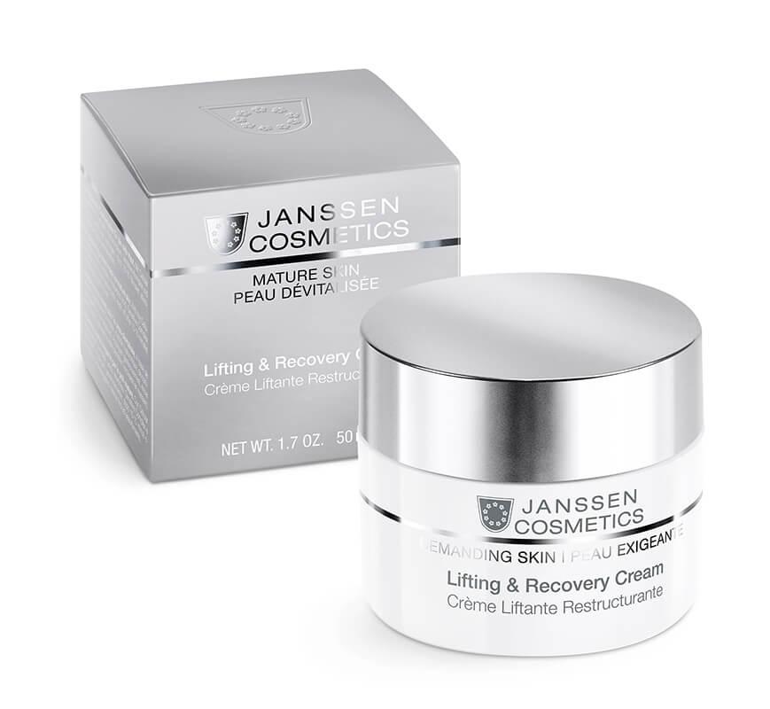 Janssen Cosmetics Lifting & Recovery Cream 50Ml